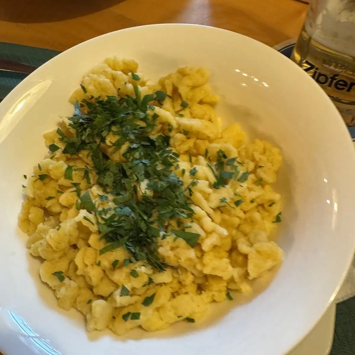 Spätzle