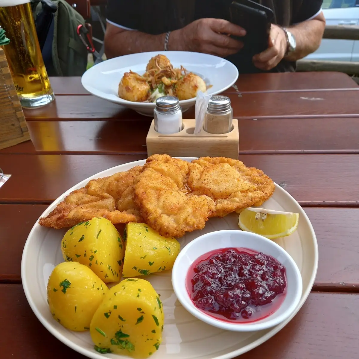 Wienerschnitzel