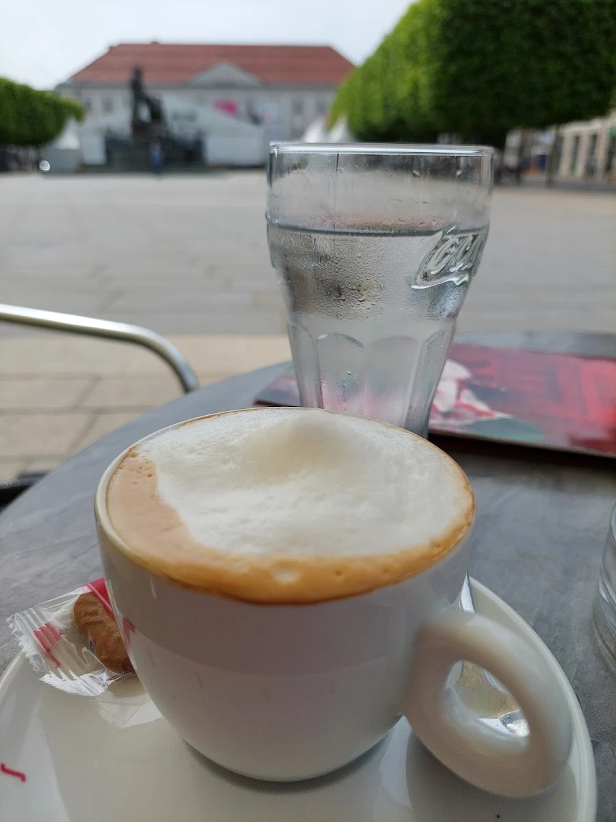 Cappuccino