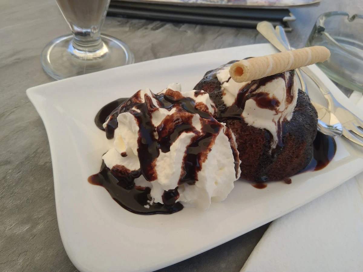 Profiteroles