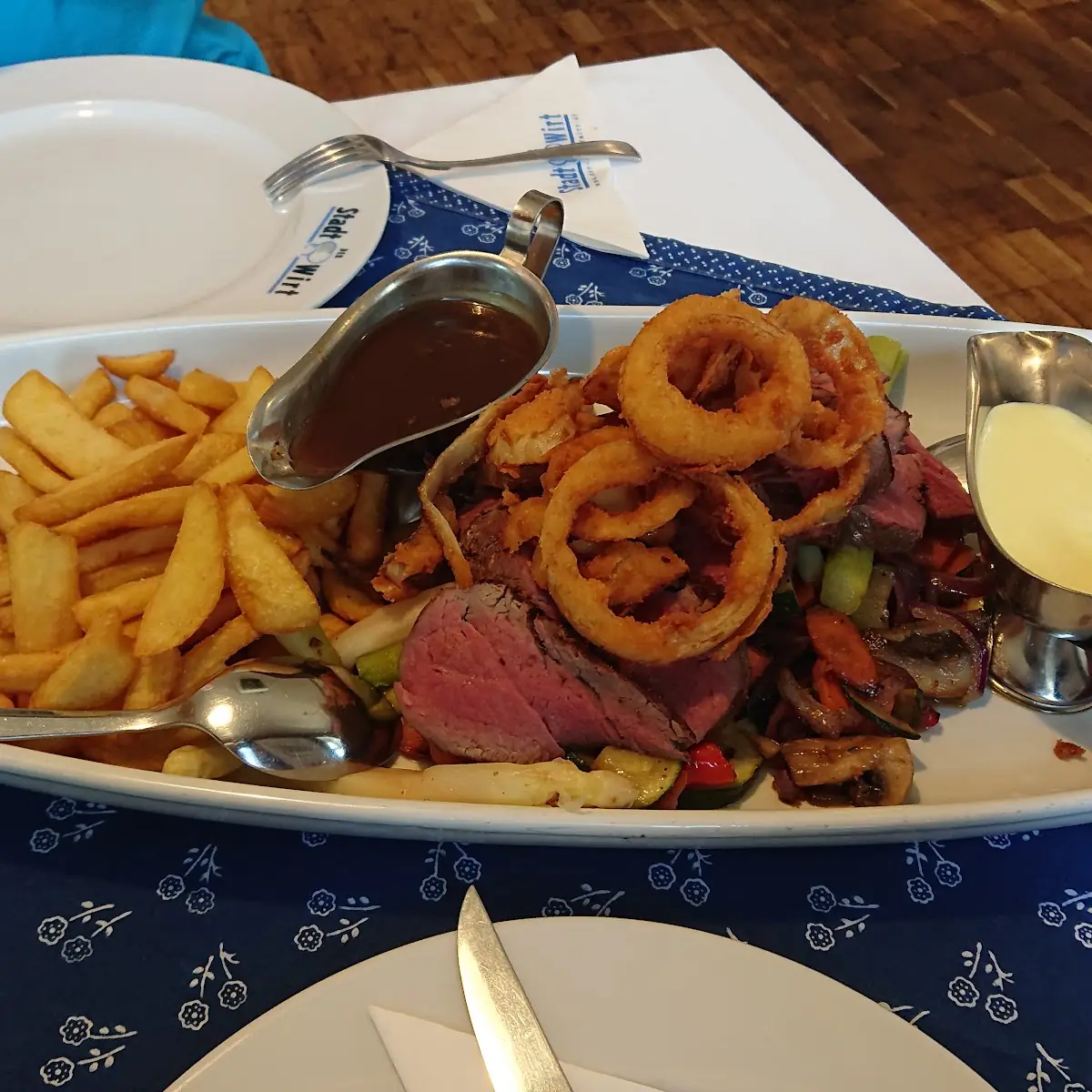 Chateaubriand Für Zwei Personen