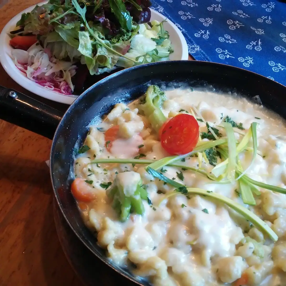 Käsespätzle