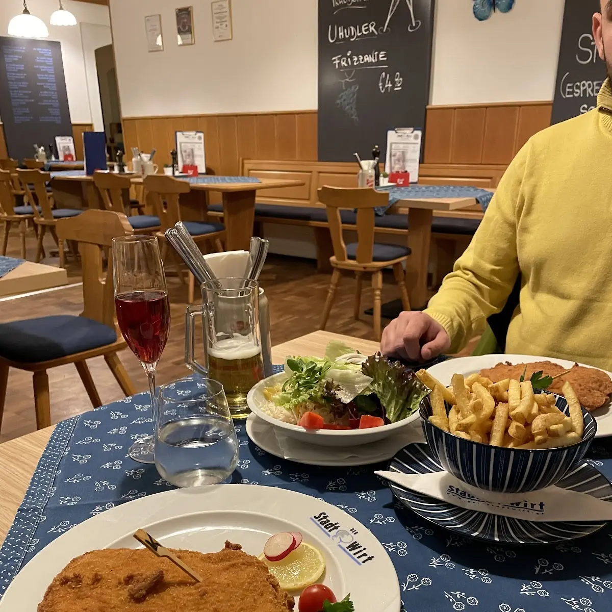 Wiener Schnitzel Wiener Art
