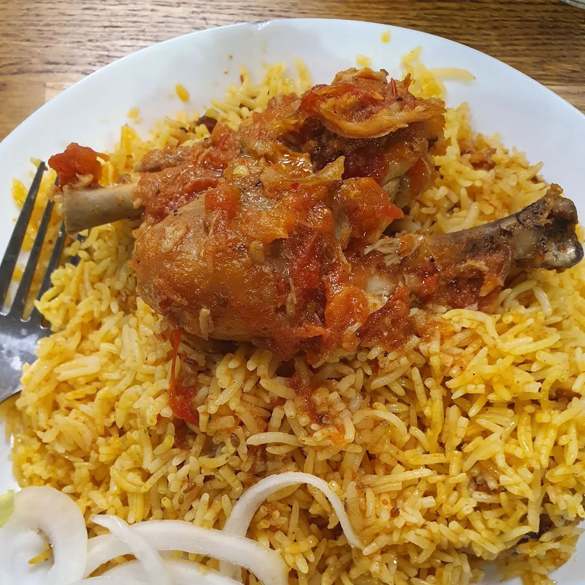 Chicken Biryani