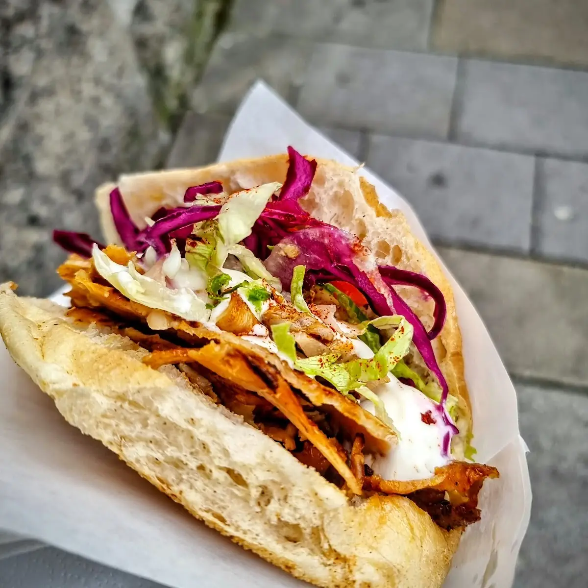 Doner Kebab