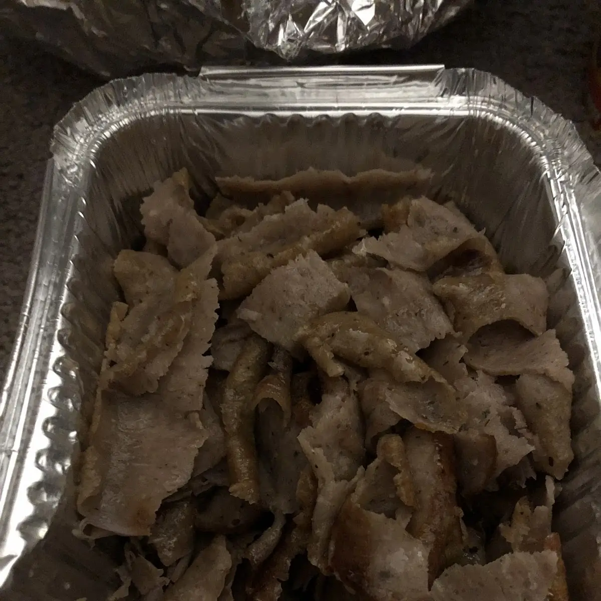 Kebab Rind Extra Fleisch