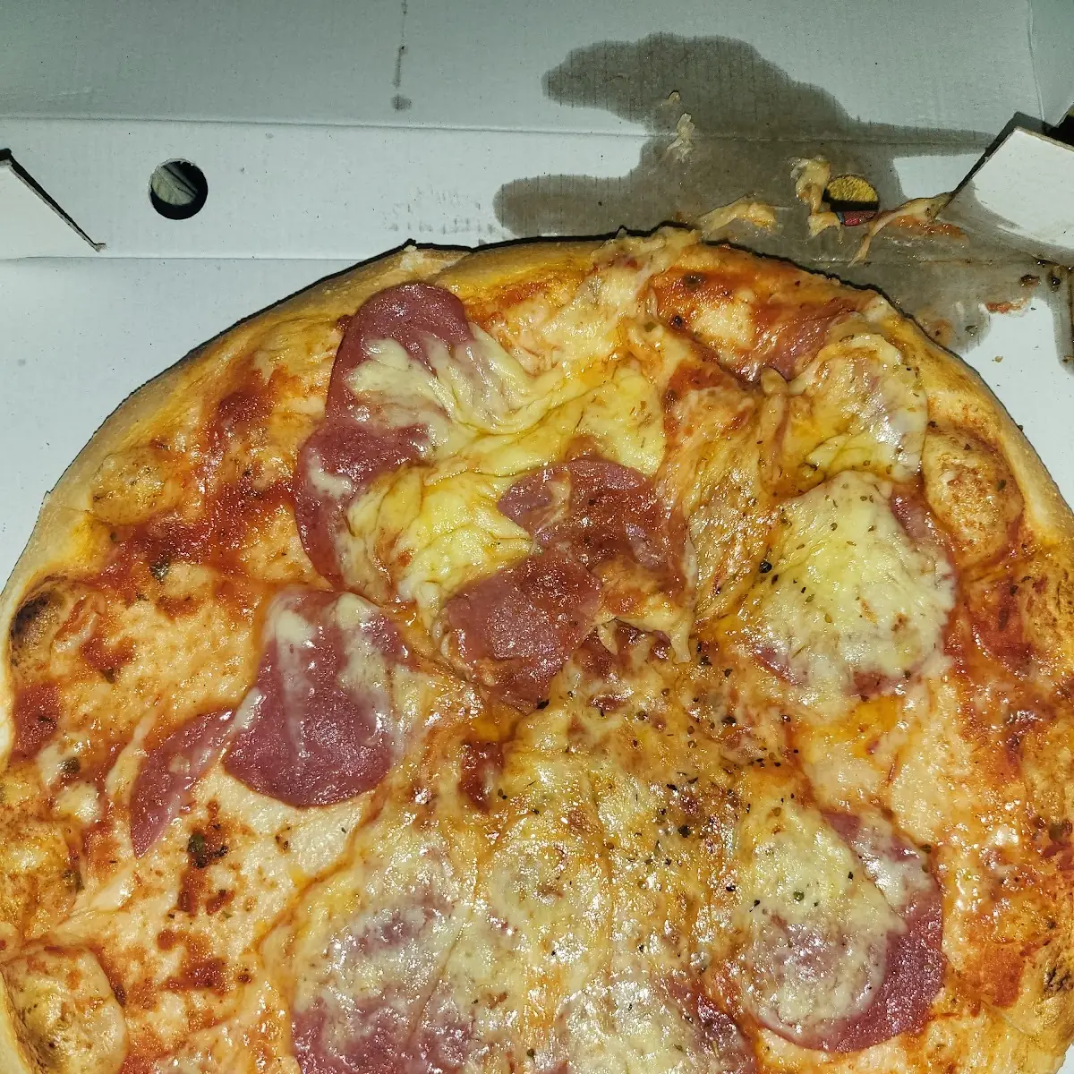Pizza Salami