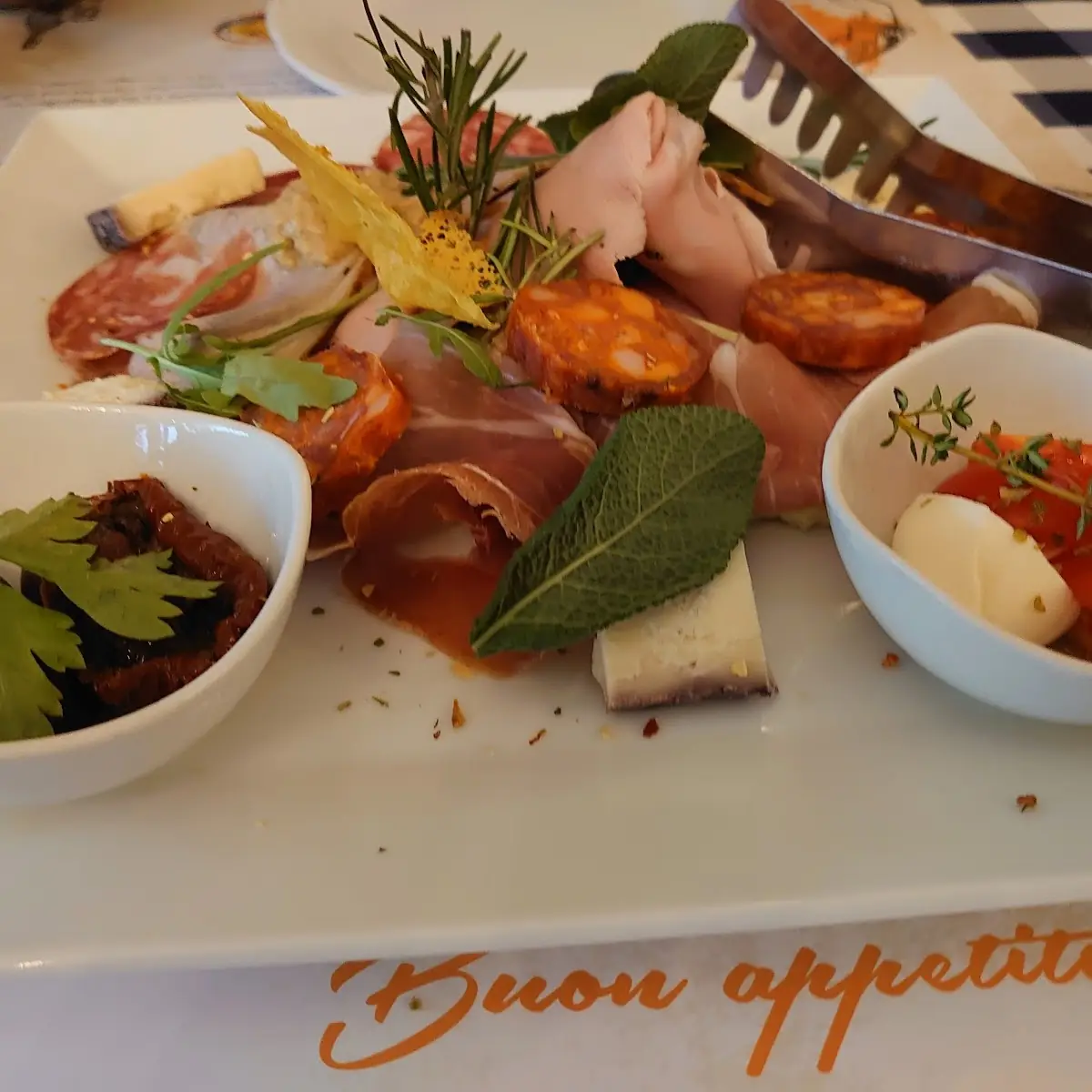 Antipasti