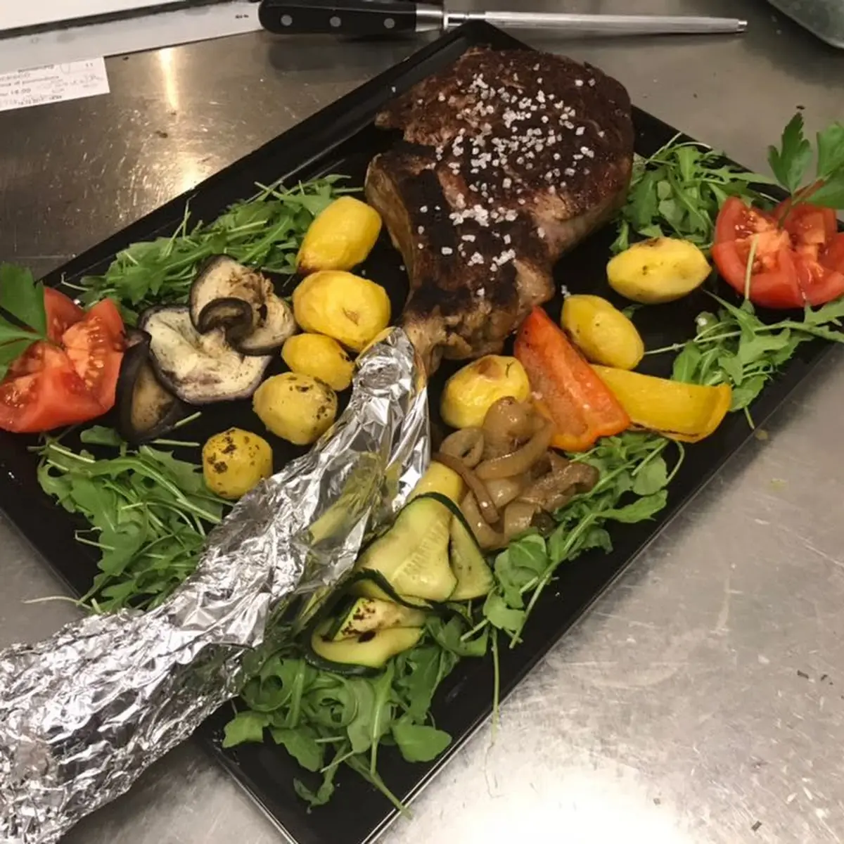 Bistecca Tomahawk