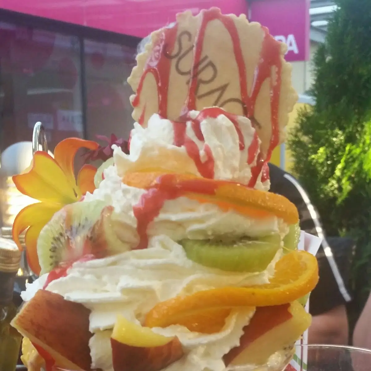 Eisbecher
