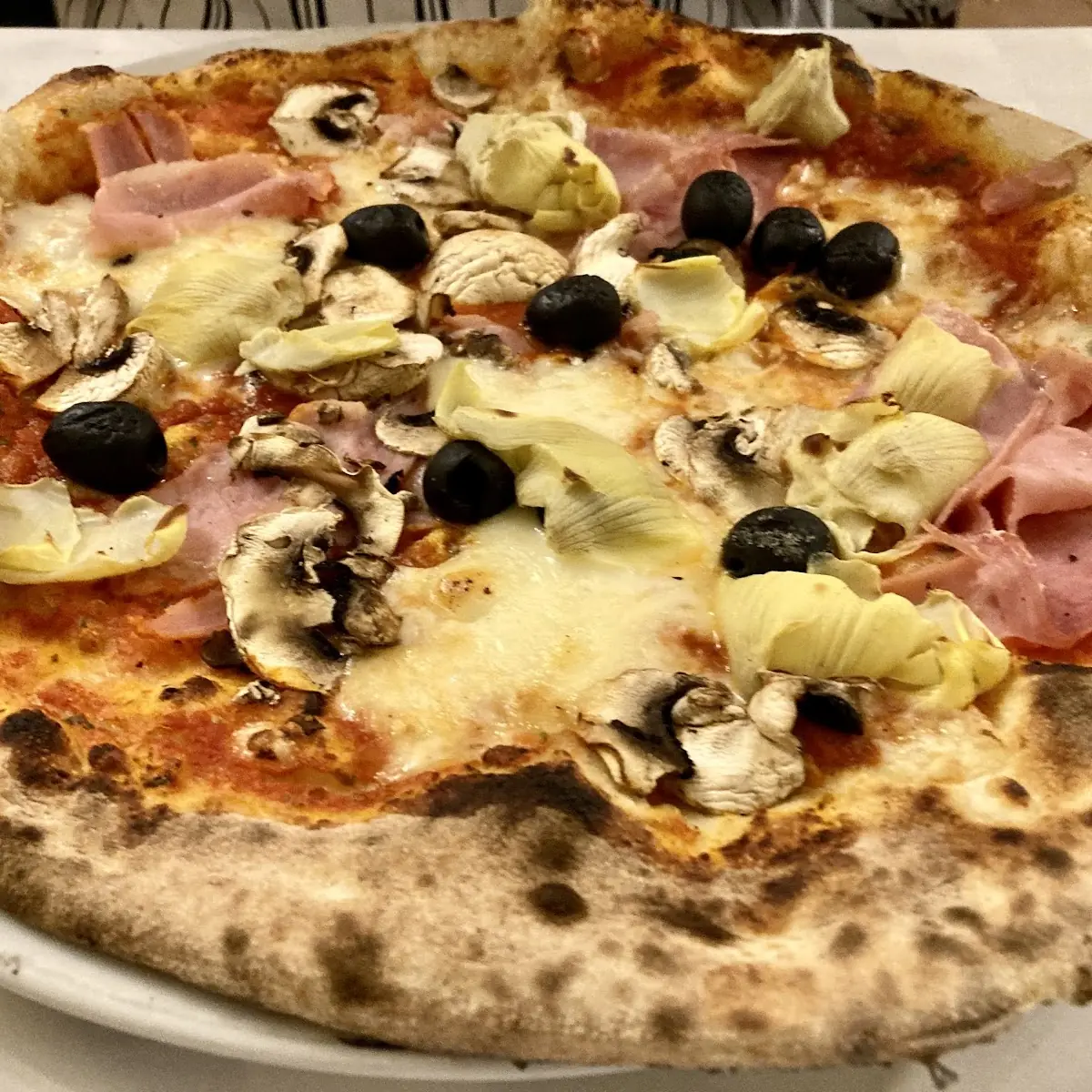 Pizza Kebab - Normal