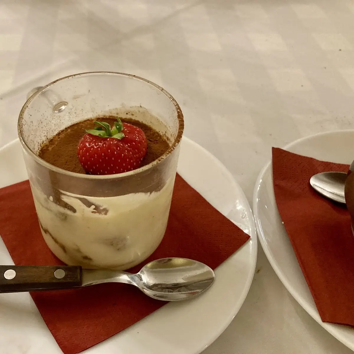 Tiramisu Hausgemacht