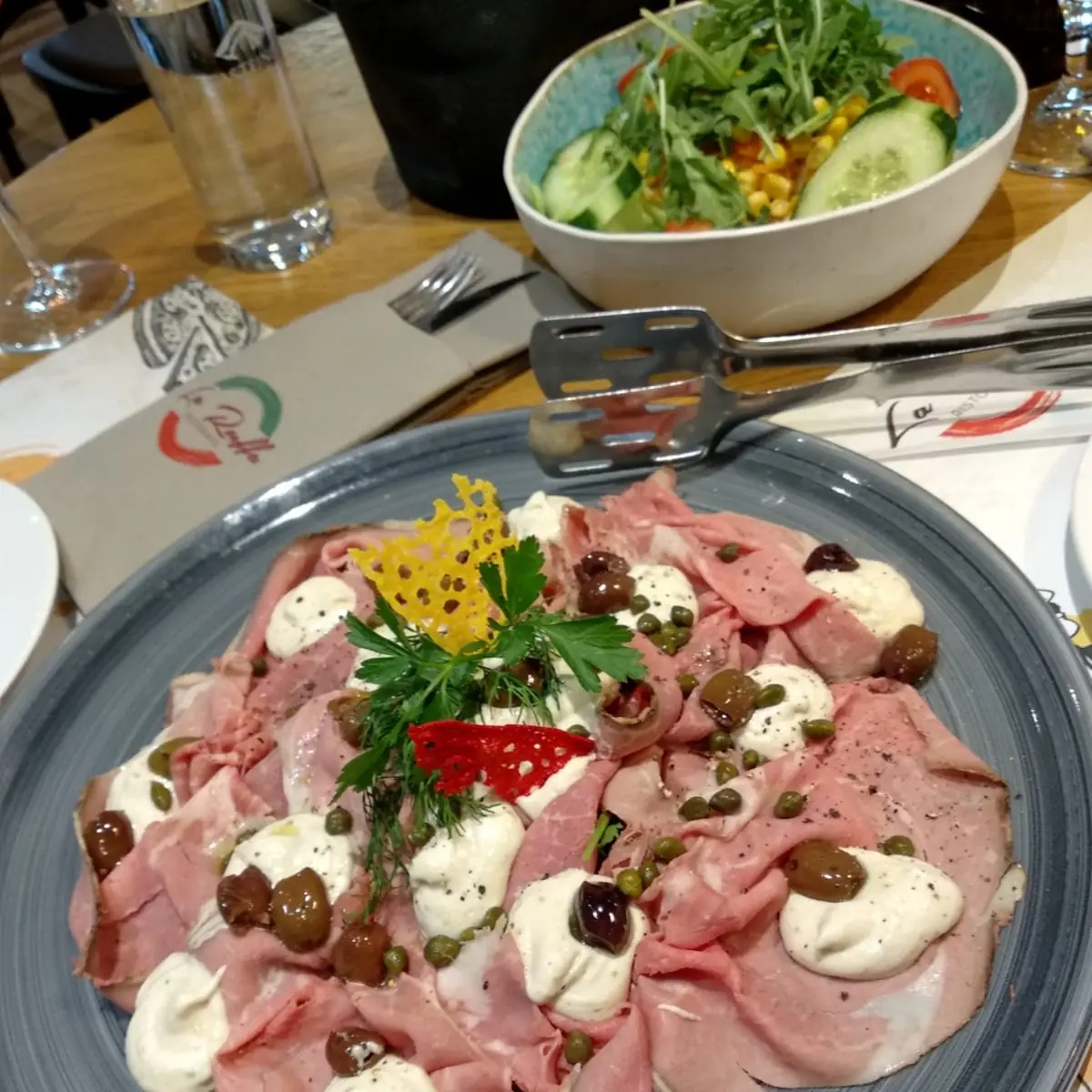 Vitello Tonnato