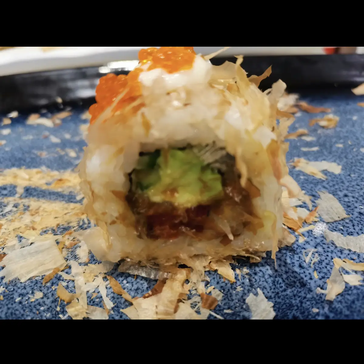 Chili Sake Roll