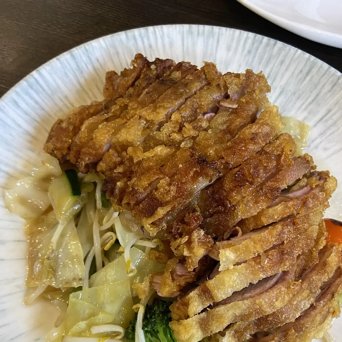 Crispy Duck