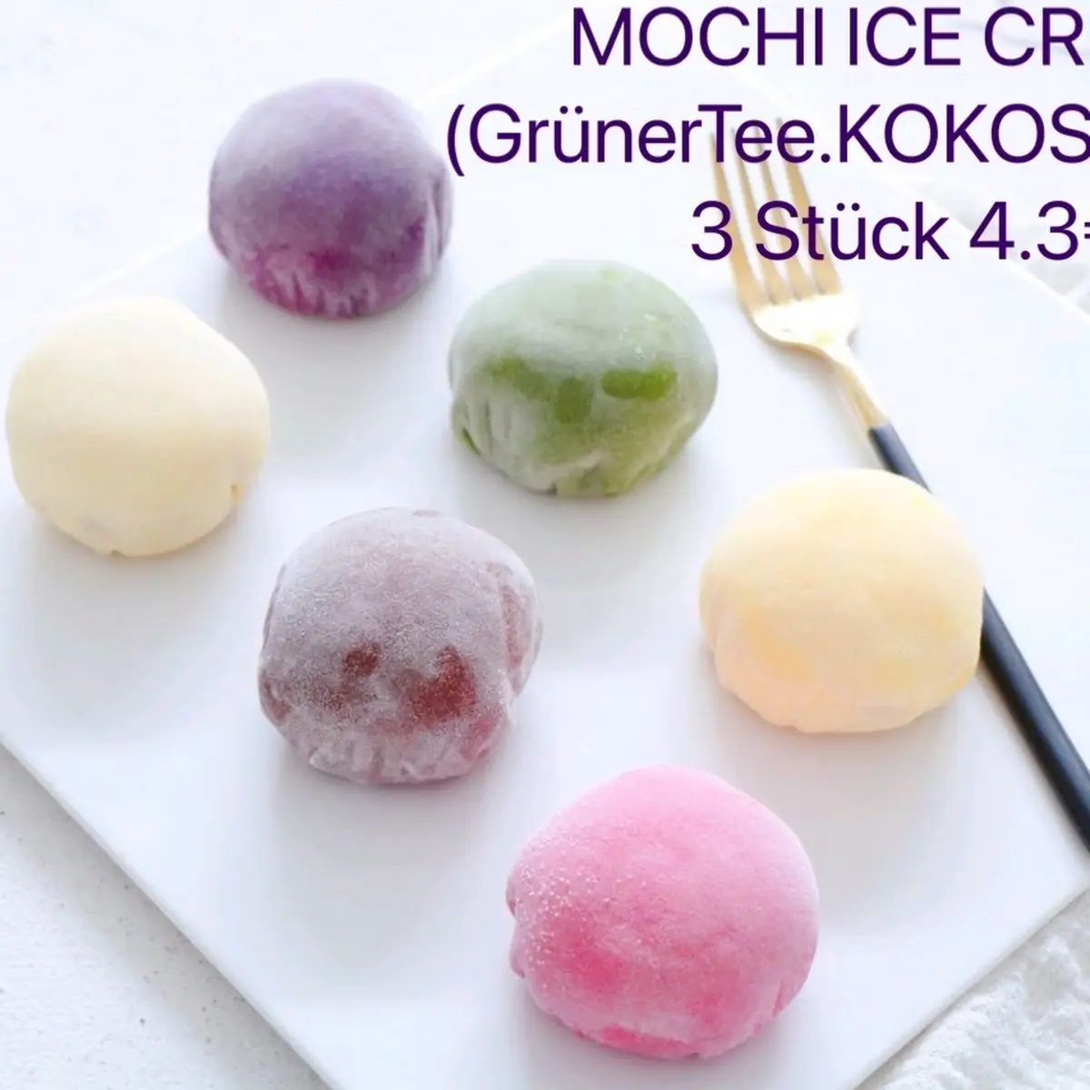 Eis Mochi