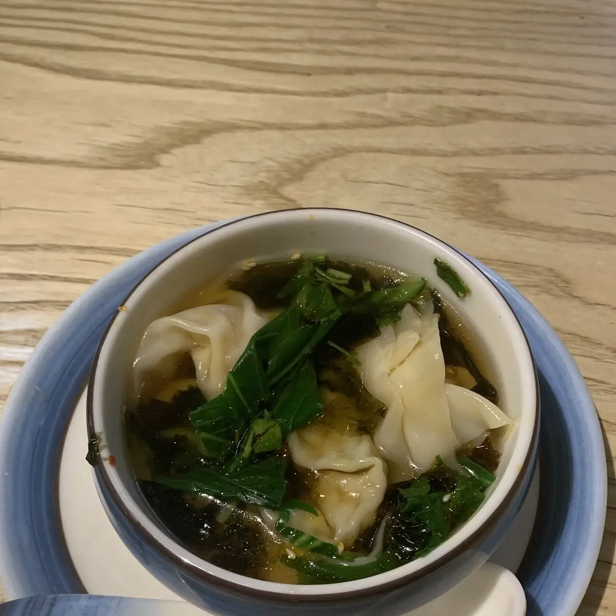 Wan Tan Suppe