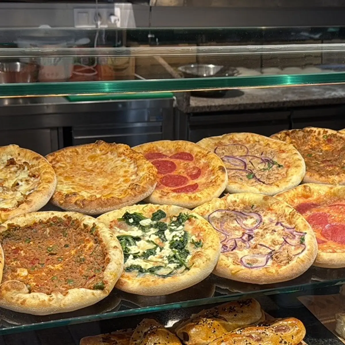 Beste Pizza