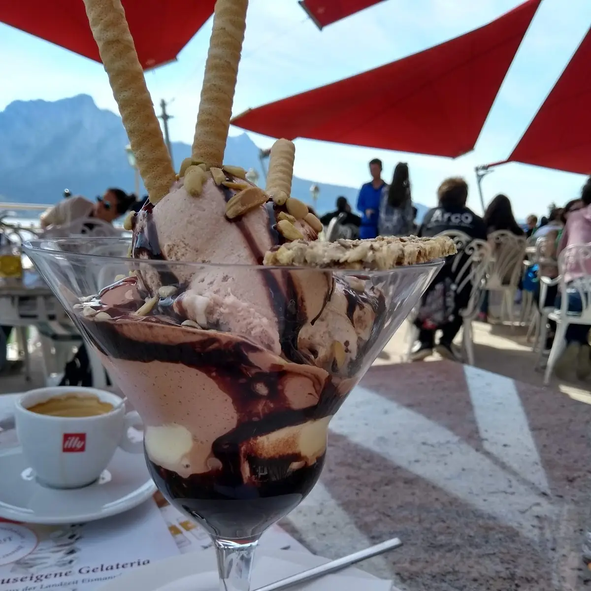 Eisbecher