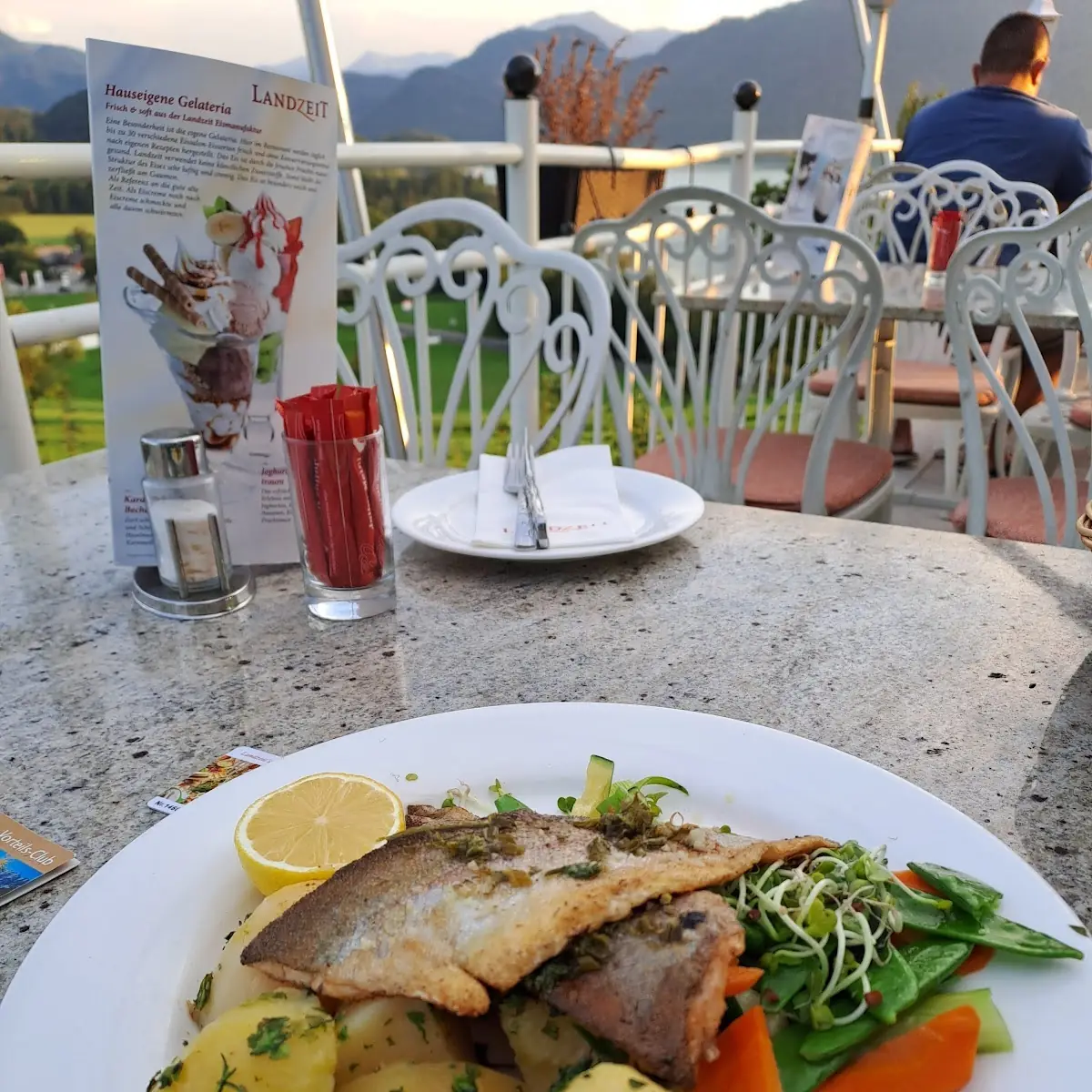 Fischteller