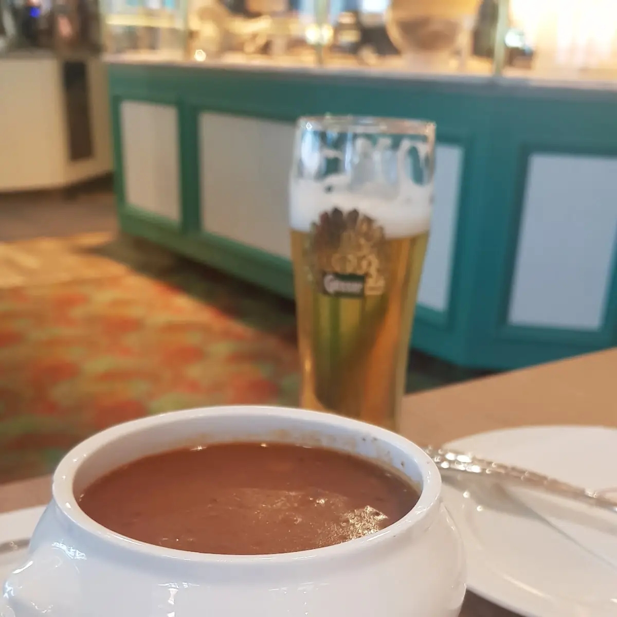 Gulaschsuppe