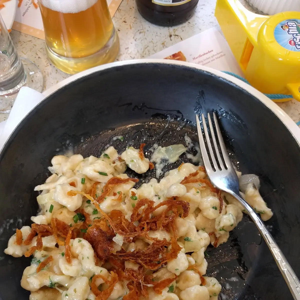 Käse Spätzle