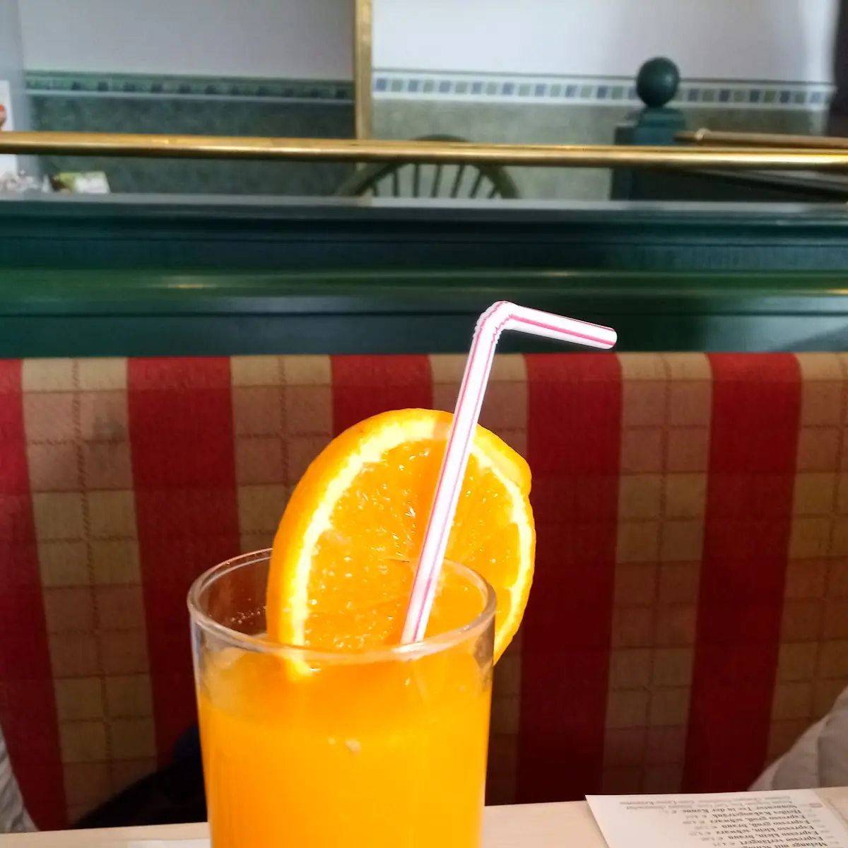 Orangensaft