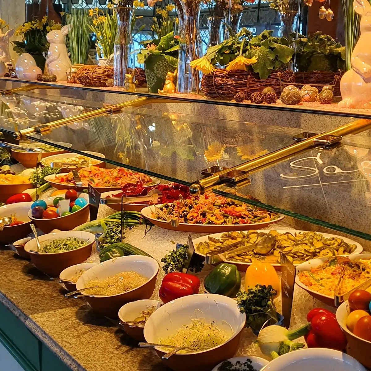 Salatbuffet