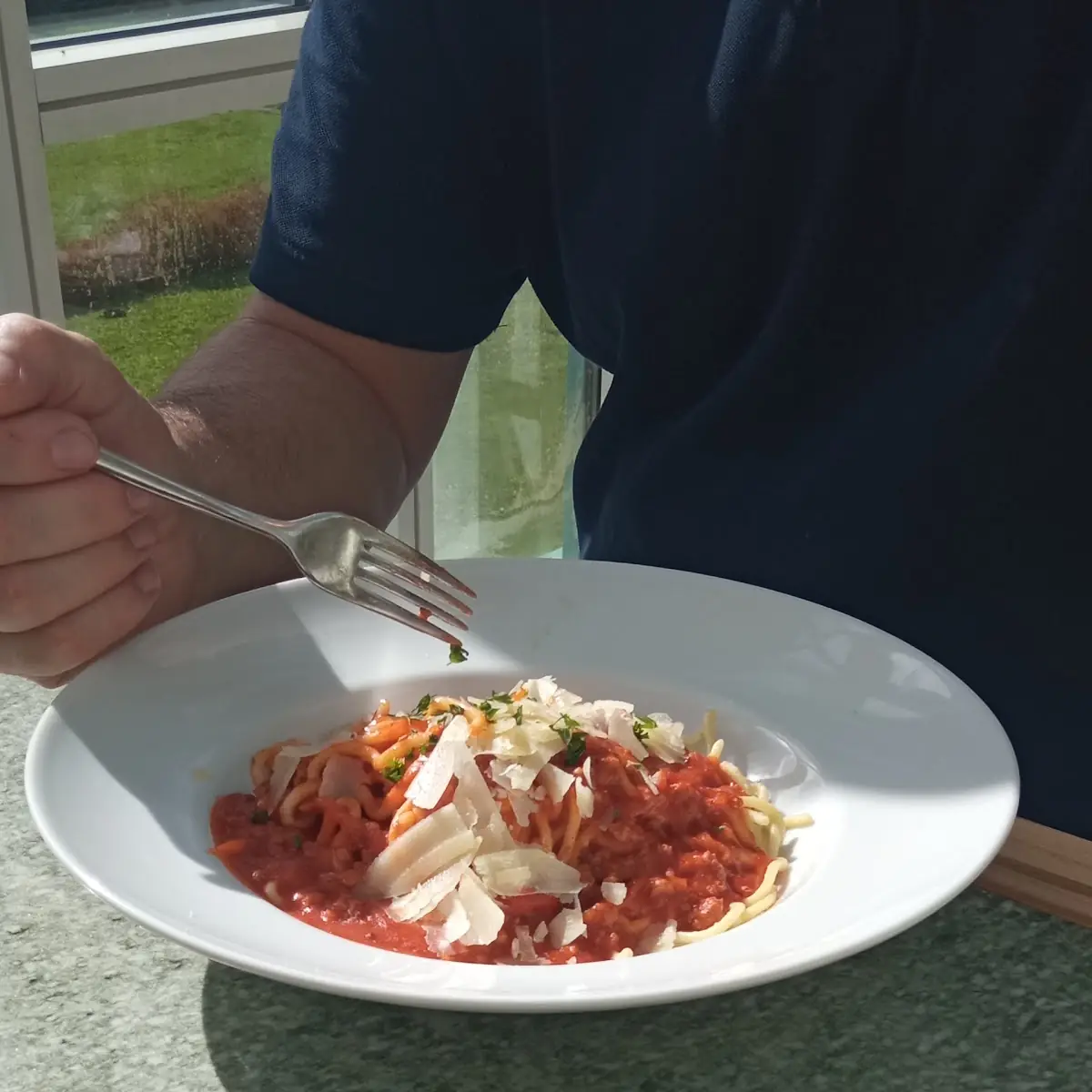 Spaghetti Bolognese