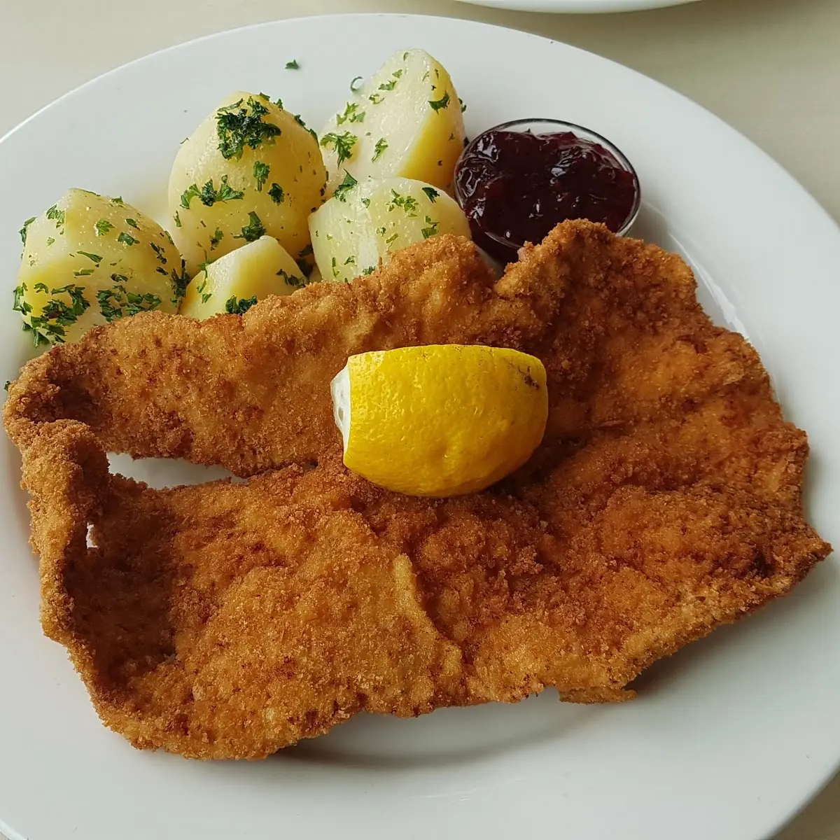 Vienner Schnitzel