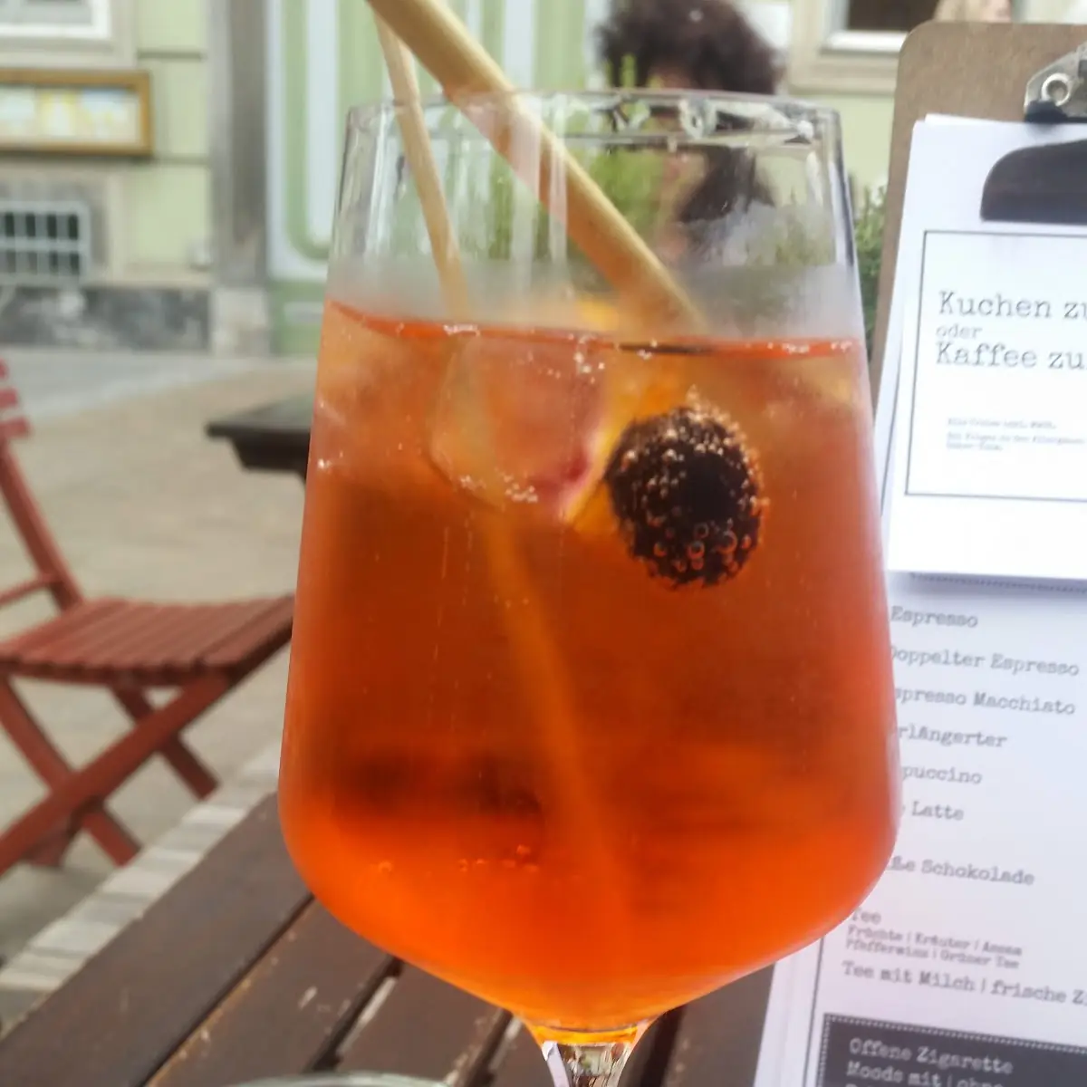 Aperol Spritz
