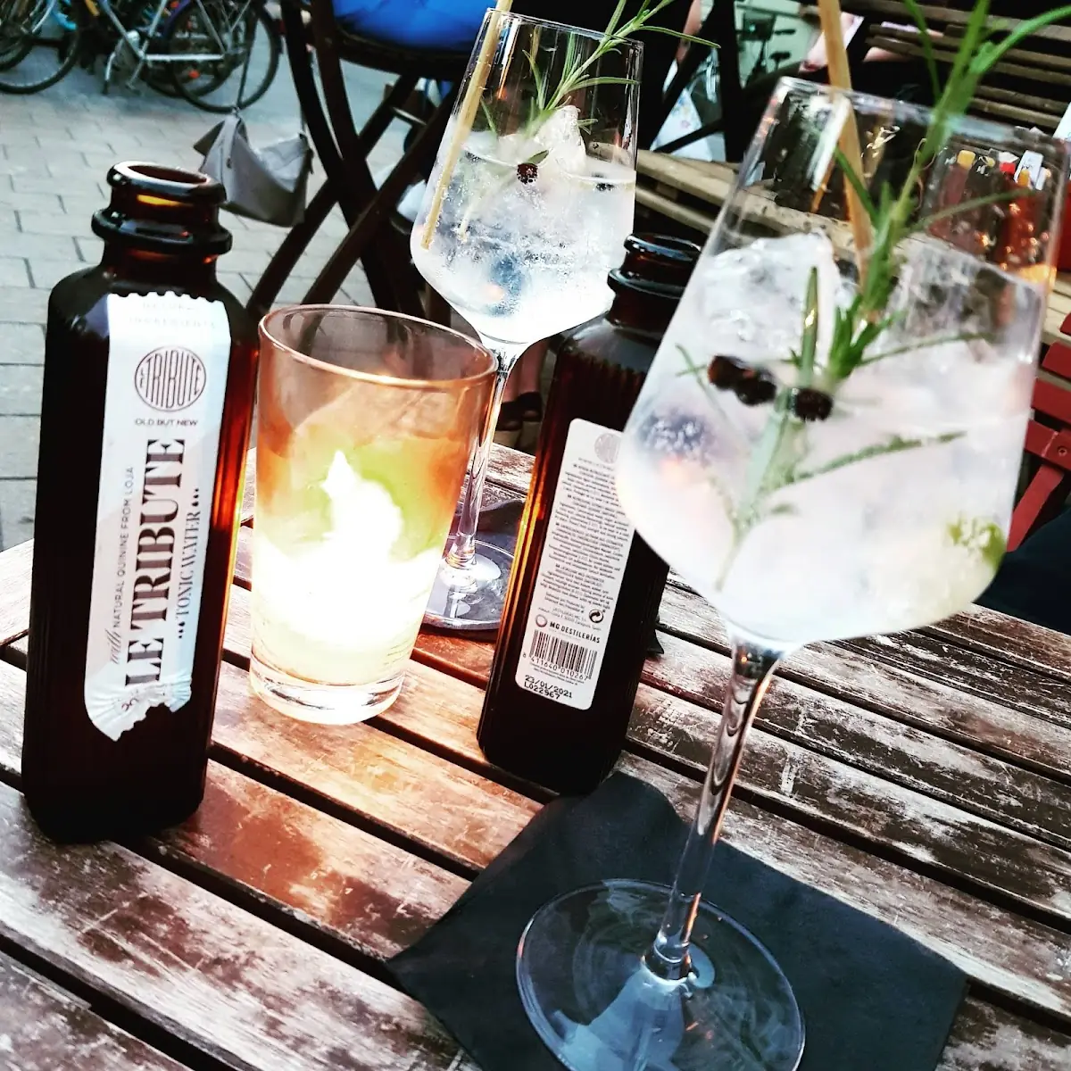 Gin Tonic