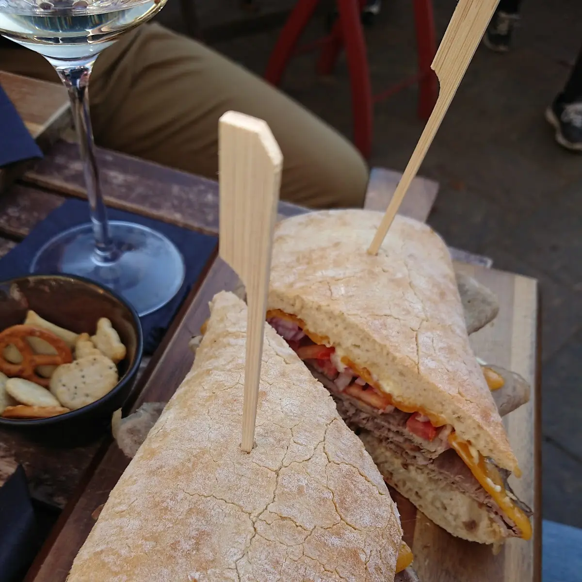 Sandwiches