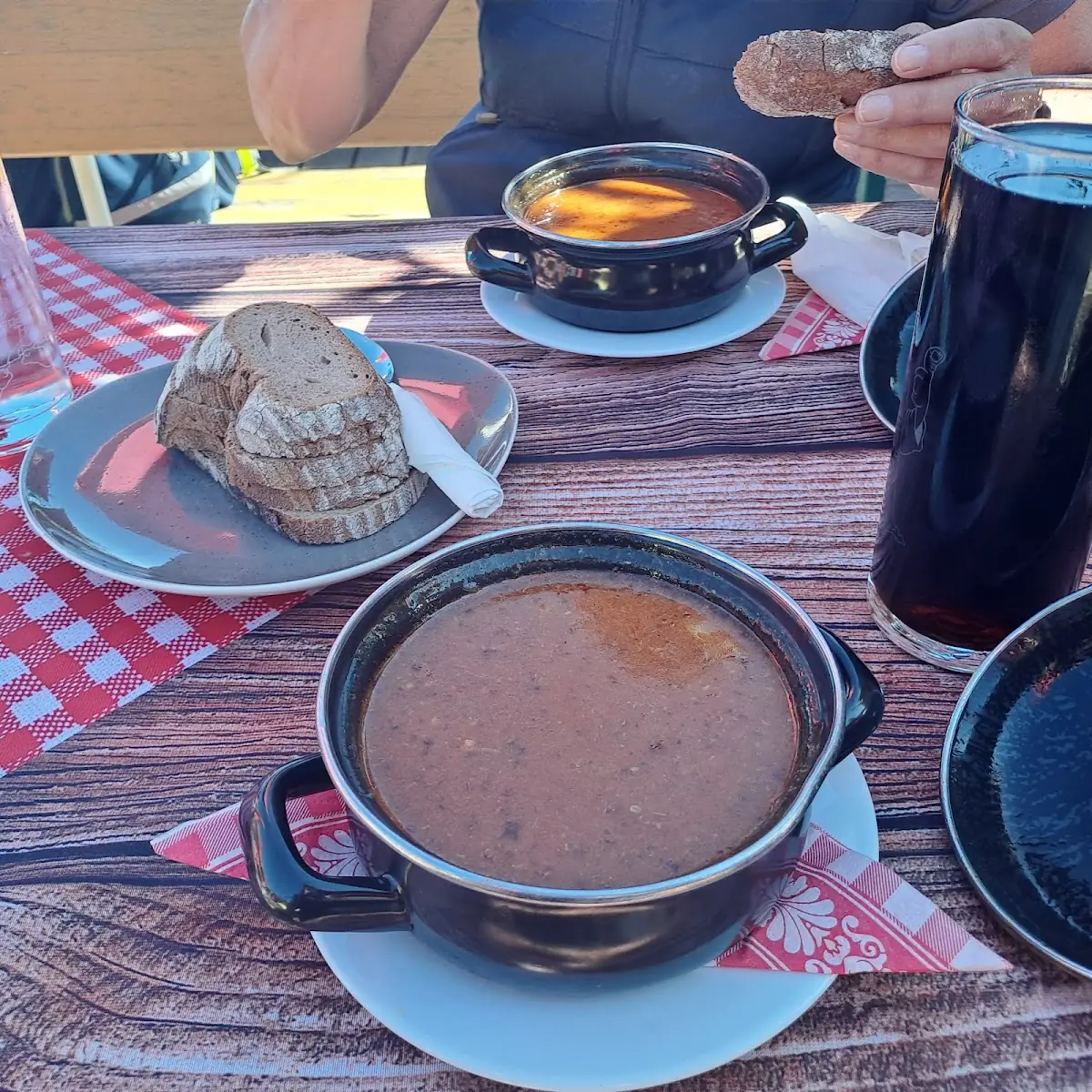 Gulaschsuppe