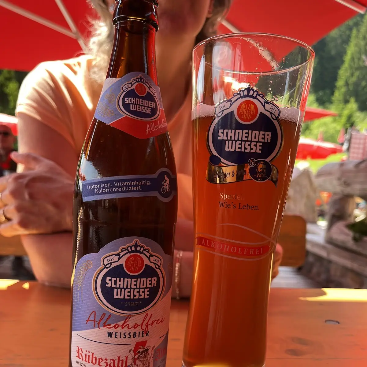 Hefeweizen Alkoholfrei
