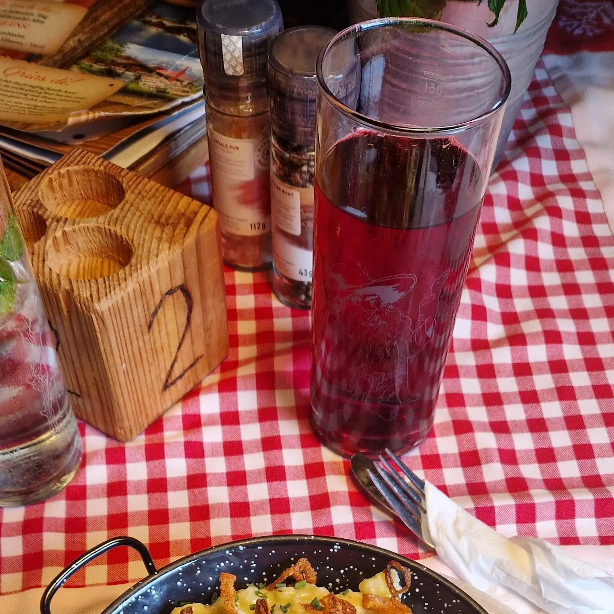 Käsespätzle
