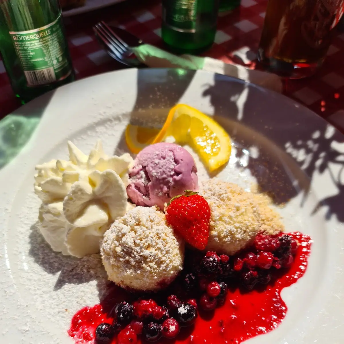Marillenknödel