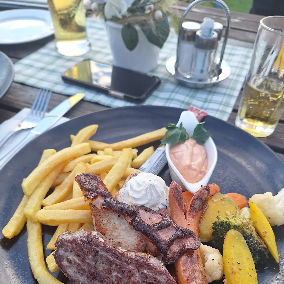 Grillteller