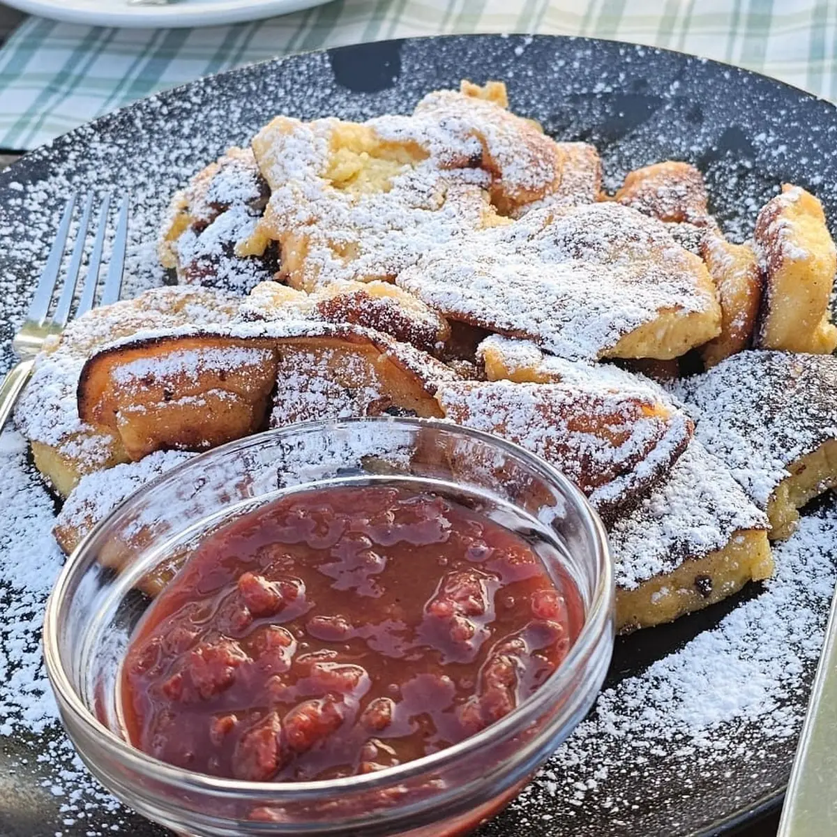 Kaiserschmarrn