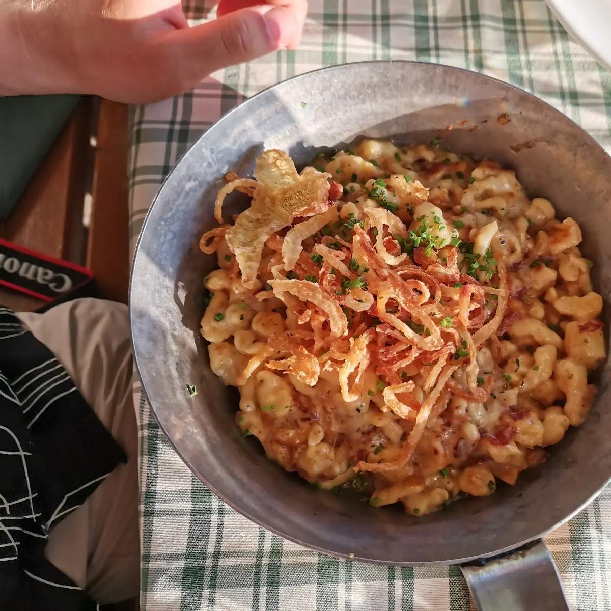 Käsespätzle