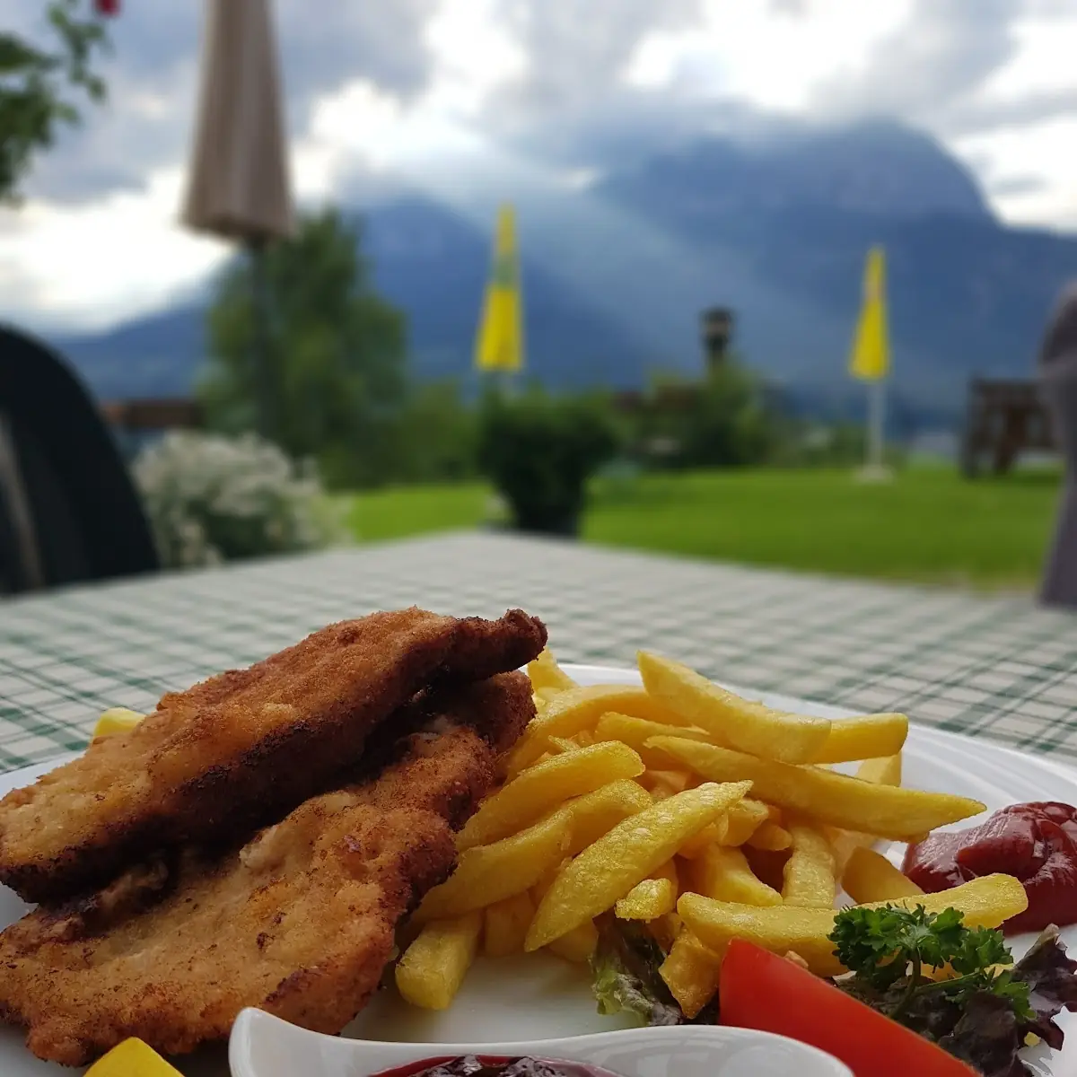 Kinder Schnitzel
