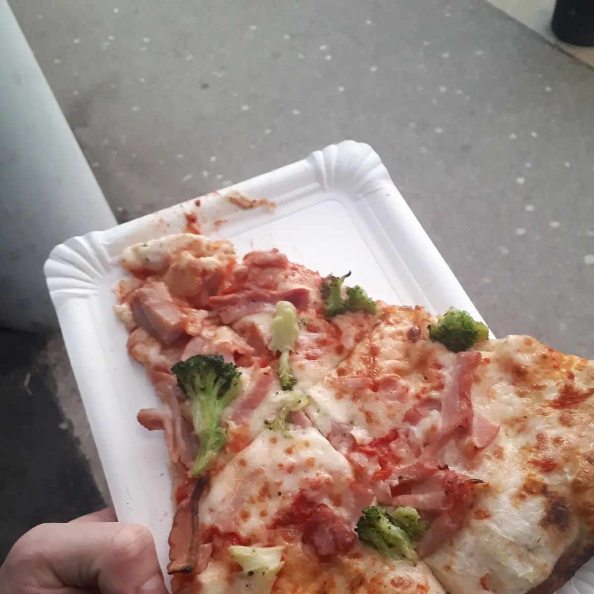 Margherita-stück