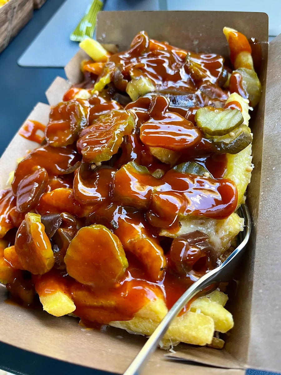 Pommes Spezial