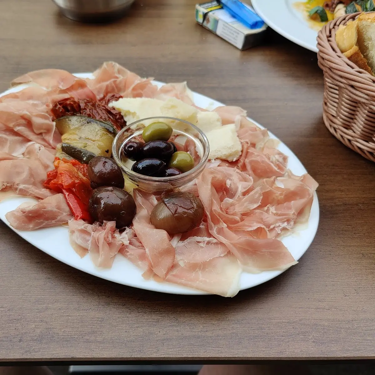 Anti Pasto Misto