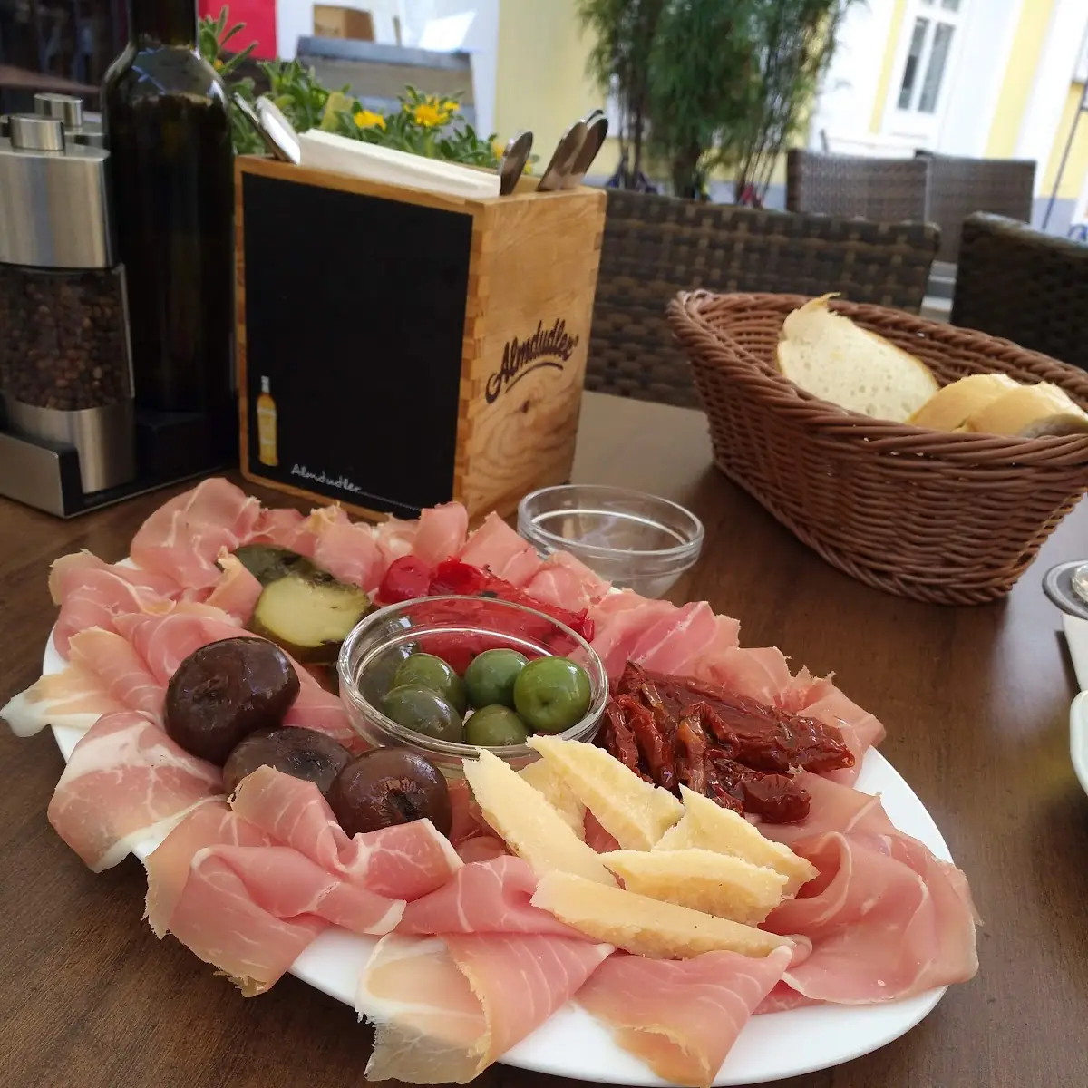 Antipasti Teller