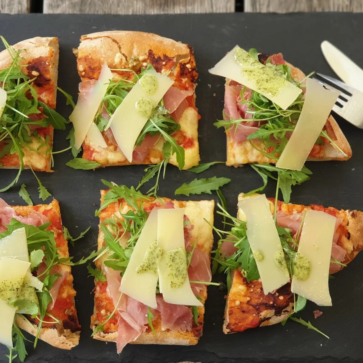 Focaccia