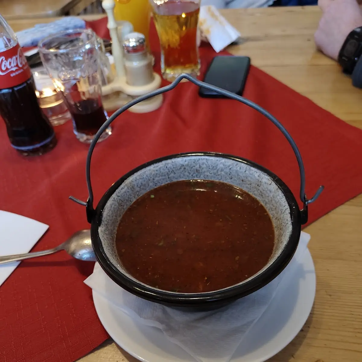 Flecksuppe