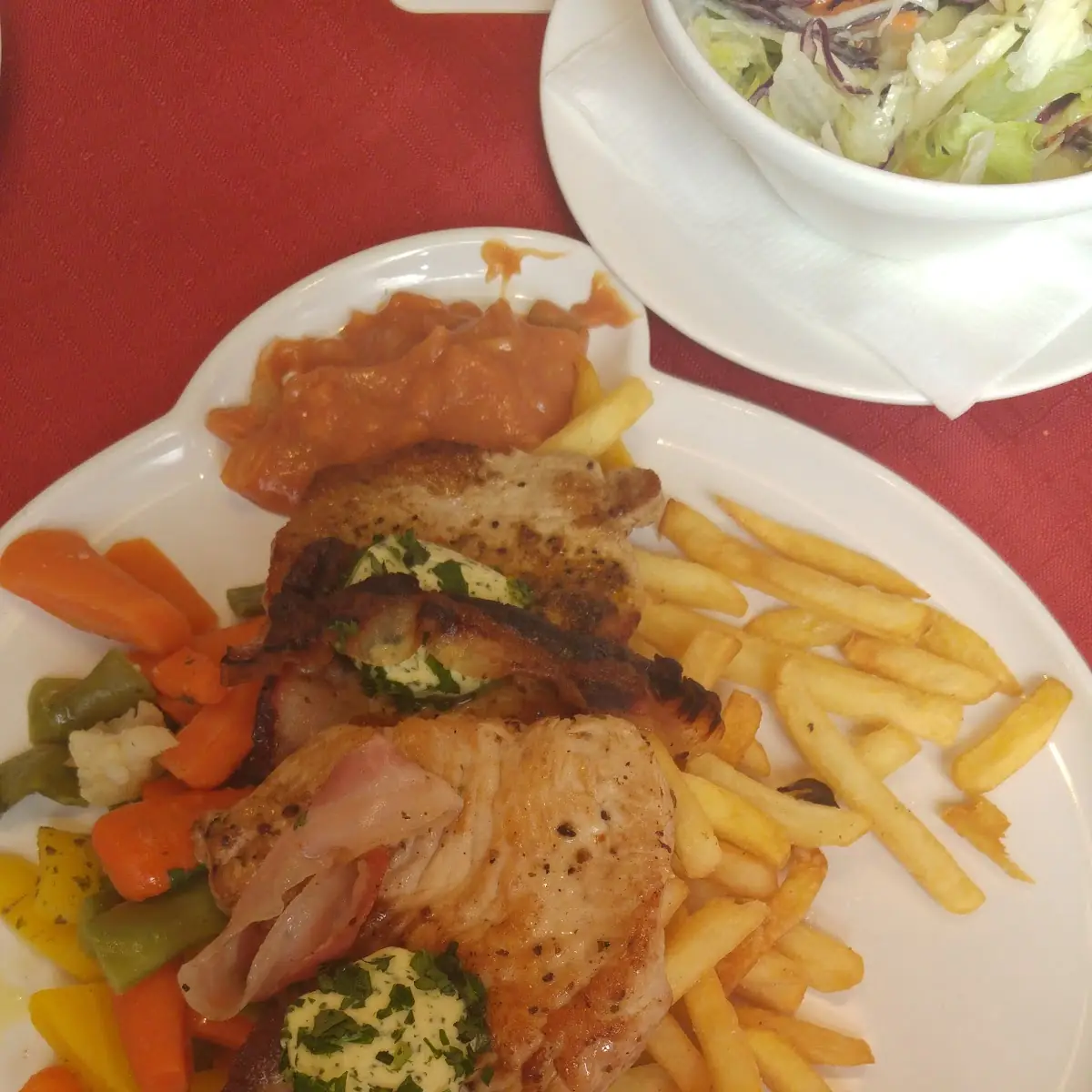 Grillteller