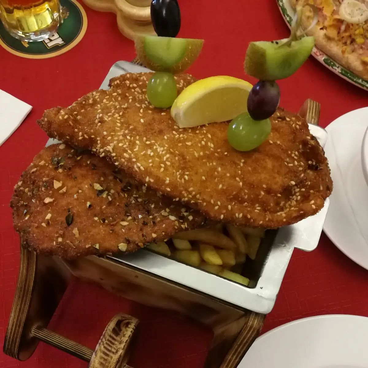 Heihaufen