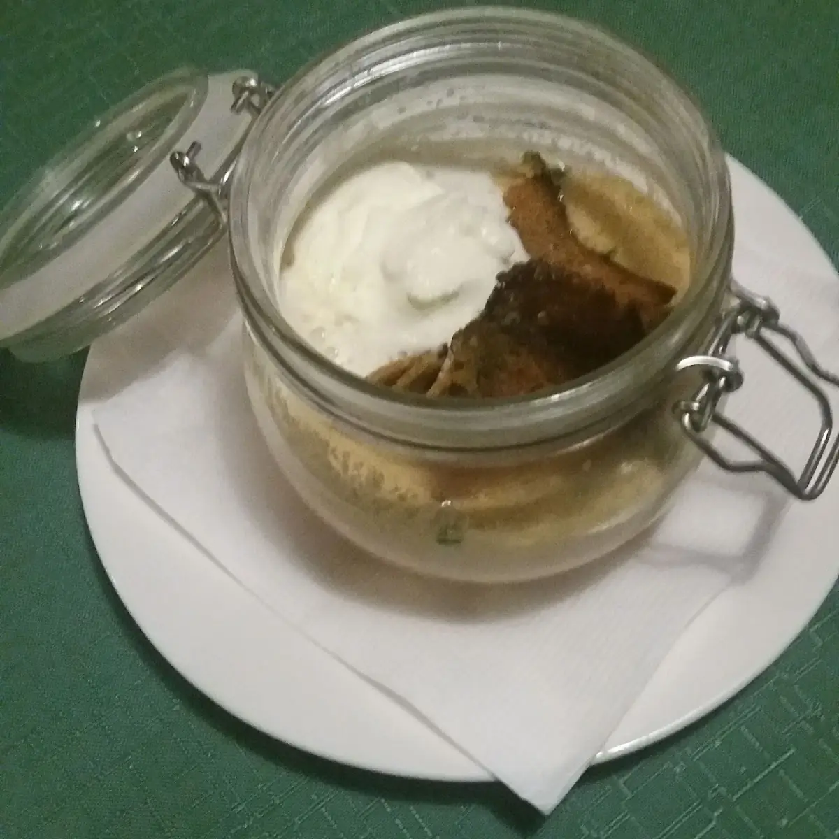 Krennschaum Suppe